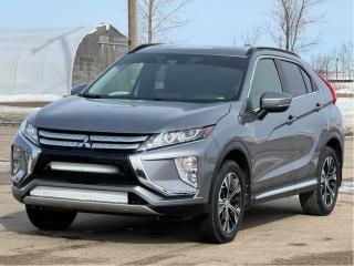 Used 2019 Mitsubishi Eclipse Cross SE/Heated Seats, Satellite Radio, Only 32,000KM for sale in Kipling, SK