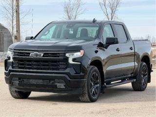 Used 2022 Chevrolet Silverado RST/Heated Wheel/Seats,Safety&Trailering Package for sale in Kipling, SK