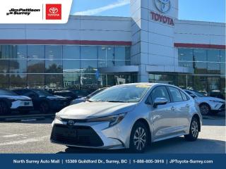 Used 2023 Toyota Corolla Hybrid LE AWD for sale in Surrey, BC