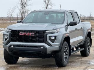 New 2024 GMC Canyon Elevation/Heated  Seats,Hitch Guidance,HD Rear Cam for sale in Kipling, SK