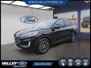 Used 2021 Ford Escape Titanium Plug-In Hybrid $1000 Rebate Available for sale in Kentville, NS