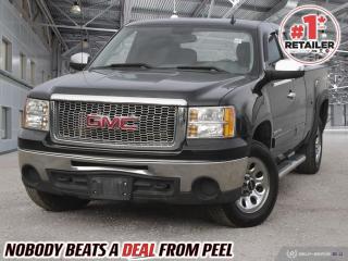 Used 2011 GMC Sierra 1500 Extended Cab | Nevada Edition | AS IS | 4X4 for sale in Mississauga, ON