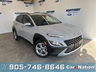Used 2023 Hyundai KONA PREFFERED | AWD | TOUCHSCREEN | WE WANT YOUR TRADE for sale in Brantford, ON