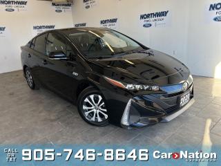 Used 2020 Toyota Prius Prime PLUG IN HYBRID | TOUCHSCREEN | REAR CAM | ONLY 56K for sale in Brantford, ON