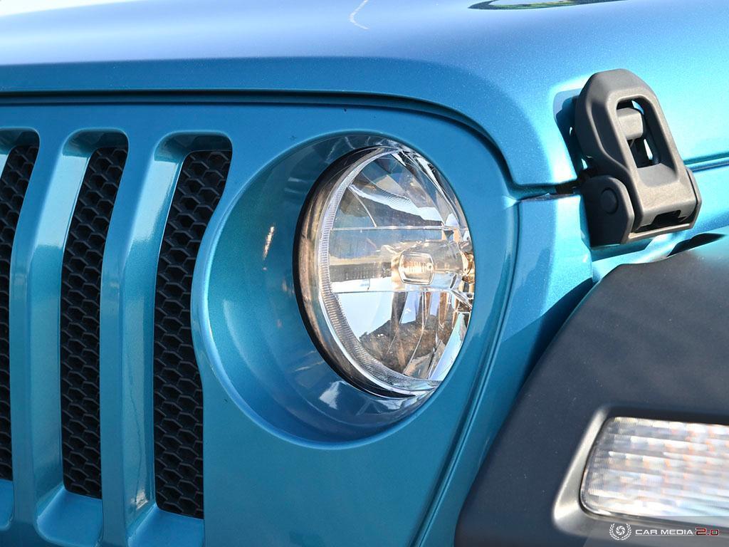 2020 Jeep Wrangler Unlimited Sport | LOW KMS - Photo #8
