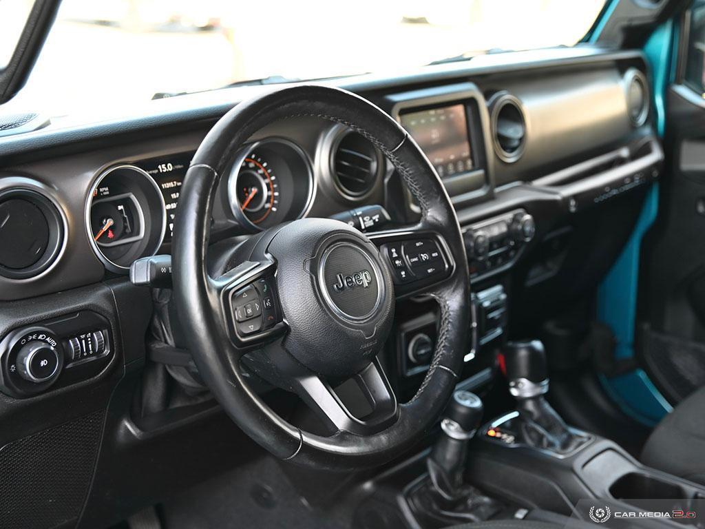 2020 Jeep Wrangler Unlimited Sport | LOW KMS - Photo #13