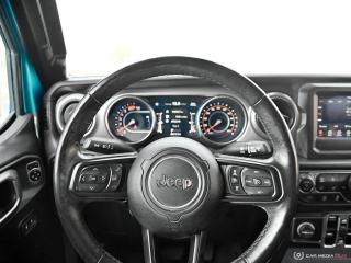 2020 Jeep Wrangler Unlimited Sport | LOW KMS - Photo #14