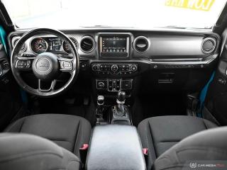 2020 Jeep Wrangler Unlimited Sport | LOW KMS - Photo #27