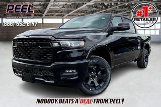 New 2025 RAM 1500 Big Horn 4x4 Crew Cab 5'7  Box for sale in Mississauga, ON
