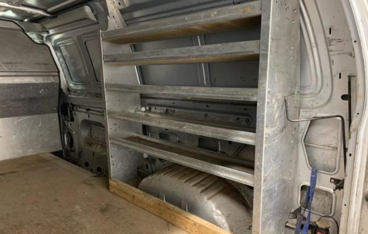 2007 Ford Econoline Cargo Van E-250 Photo4