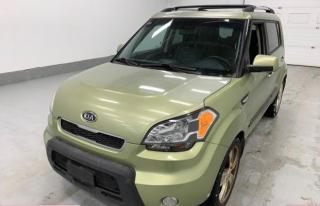 <p>FINANCING IS AVAIALBLE</p>
<p>PLEASE CALL OR TEXT 780*90*88*589 ADDRESS 12336-66st Edmonton </p>
<p>Stop by for viewing or test drive</p>
<p>This 2011 KIA SOUL 2.0L 4U 4D HATCHBACK is powered by a 2.0L 4 cylinder gasoline engine and an automatic transmission. It is equipped with four-wheel drive. The car has seats for 5 people. The car has low mileage for its age.</p>