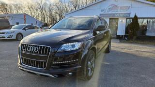 2015 Audi Q7 3.0T QUATTRO PROGRESSIV - Photo #3