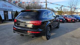 2015 Audi Q7 3.0T QUATTRO PROGRESSIV - Photo #7