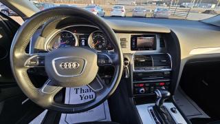 2015 Audi Q7 3.0T QUATTRO PROGRESSIV - Photo #15