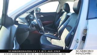 Used 2017 Mazda CX-3 GT TECH PKG for sale in Scarborough, ON