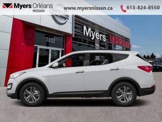 Used 2014 Hyundai Santa Fe Sport 2.0T Limited  - Sunroof for sale in Orleans, ON