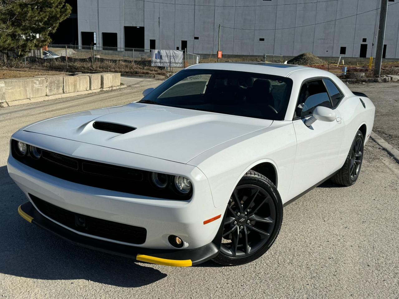 2023 Dodge Challenger GT - Photo #4