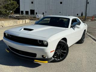 Used 2023 Dodge Challenger GT for sale in Brampton, ON