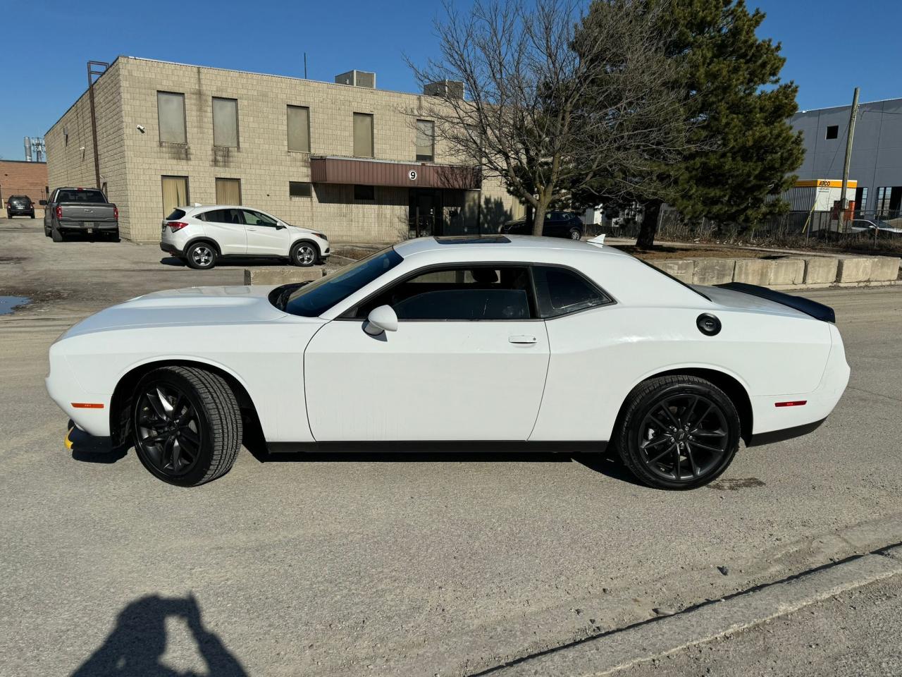 2023 Dodge Challenger GT Photo4