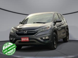 Used 2016 Honda CR-V EX-L   - New Front & Rear Brakes for sale in Sudbury, ON