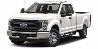 Used 2022 Ford F-250 Super Duty SRW XLT for sale in Mississauga, ON
