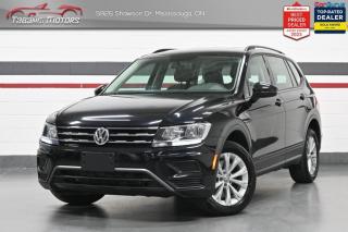 Used 2021 Volkswagen Tiguan No Accident Carplay Blindspot Heated Seats for sale in Mississauga, ON