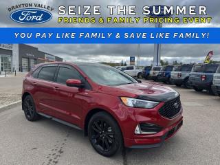 New 2024 Ford Edge SEL for sale in Drayton Valley, AB