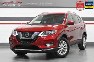 Used 2020 Nissan Rogue SV  No Accident Push Start Carplay Blindspot for sale in Mississauga, ON
