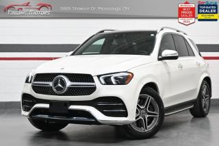 Used 2020 Mercedes-Benz GLE 450 4MATIC  AMG Burmester 360CAM Ambient Light for sale in Mississauga, ON