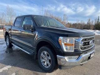 Used 2022 Ford F-150 XLT  Apple Carplay Android Auto - $364 B/W - Low Mileage for sale in Timmins, ON