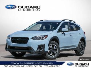 Used 2020 Subaru XV Crosstrek Convenience for sale in North Bay, ON