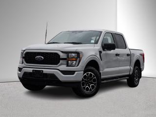 Used 2023 Ford F-150 XLT - No Accidents, Navigation, Parking Sensors for sale in Coquitlam, BC