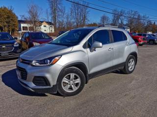 Used 2017 Chevrolet Trax LT FWD for sale in Madoc, ON