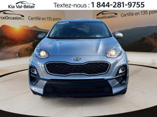 Used 2020 Kia Sportage LX SIÈGES CHAUFFANTS*CAMÉRA*CRUISE* for sale in Québec, QC