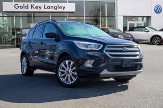 Used 2019 Ford Escape SEL - 4WD for sale in Surrey, BC