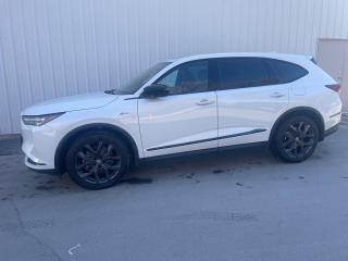 Used 2023 Acura MDX A-Spec $479 BI-WEEKLY for sale in Cranbrook, BC