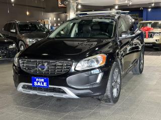 Used 2016 Volvo XC60 T5 Special Edition Premier for sale in Winnipeg, MB