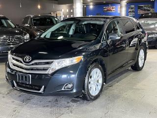Used 2015 Toyota Venza 4DR WGN AWD for sale in Winnipeg, MB