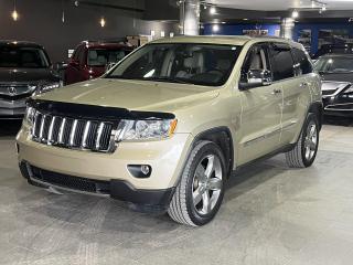 Used 2011 Jeep Grand Cherokee Limited for sale in Winnipeg, MB