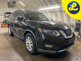 Used 2020 Nissan Rogue SV AWD Sunroof * Auto Start * Intelligent Cruise Control * Emergency Brake Assist * Lane Departure Warning * Blind Spot Assist * Lane Keep Assist * Cr for sale in Cambridge, ON