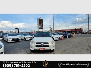 Used 2009 Toyota RAV4 LIMITED for sale in Brampton, ON