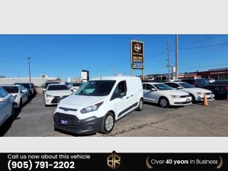 Used 2017 Ford Transit Connect XL for sale in Brampton, ON