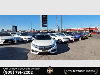 Used 2017 Honda Civic Ex Honda Sensing for sale in Brampton, ON