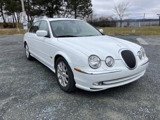 Used 2000 Jaguar S-Type S-TYPE for sale in Halifax, NS