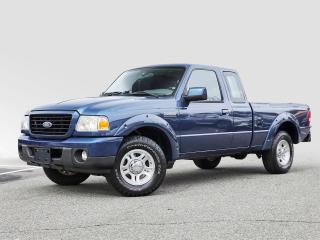 Used 2008 Ford Ranger SPORT for sale in Surrey, BC