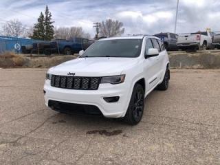 Used 2022 Jeep Grand Cherokee WK ALTITUDE, SUNROOF, ALPINE SOUND SYSTEM #207 for sale in Medicine Hat, AB