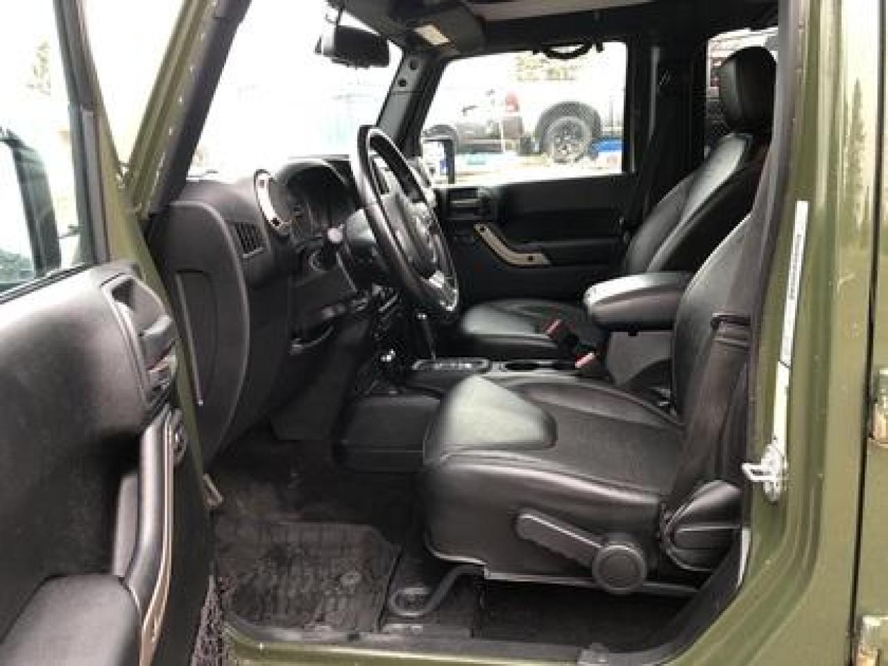 2016 Jeep Wrangler 75TH EDITION NAV, ALPINE, REMOTE START #183 Photo4