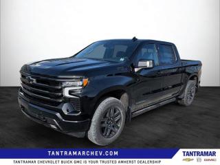 4WD Crew Cab 147 High Country, 10-Speed Automatic w/Paddle Shifters, Gas V8 5.3L/325