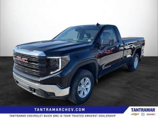 New 2024 GMC Sierra 1500 PRO for sale in Amherst, NS