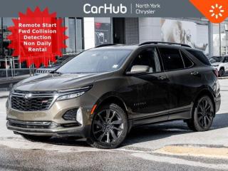 Used 2023 Chevrolet Equinox RS AWD Heated Seats Driver Assists CarPlay / Android for sale in Thornhill, ON